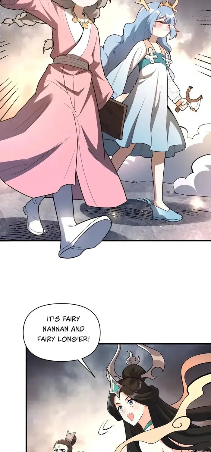 A Big Shot Actually Chapter 546 page 34 - 