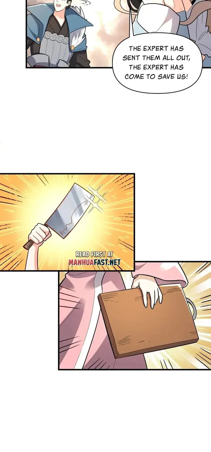 A Big Shot Actually Chapter 546 page 35 - 
