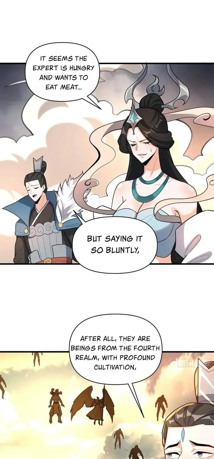 A Big Shot Actually Chapter 546 page 37 - 