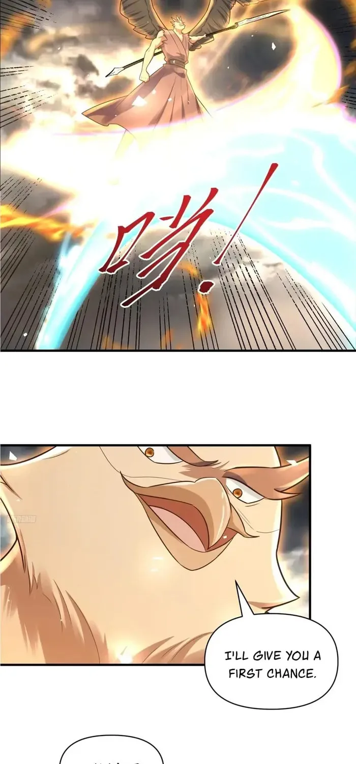 A Big Shot Actually Chapter 546 page 6 - 