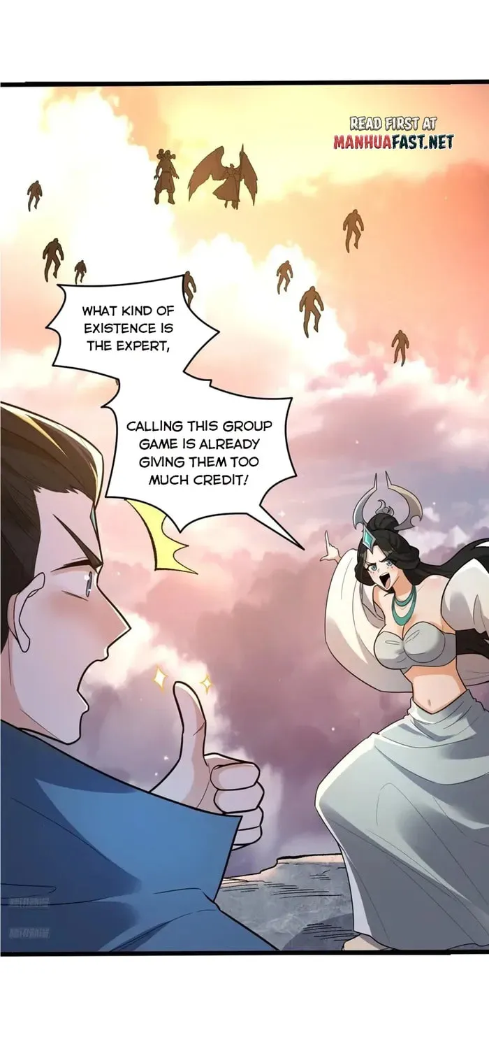 A Big Shot Actually Chapter 547 page 3 - 