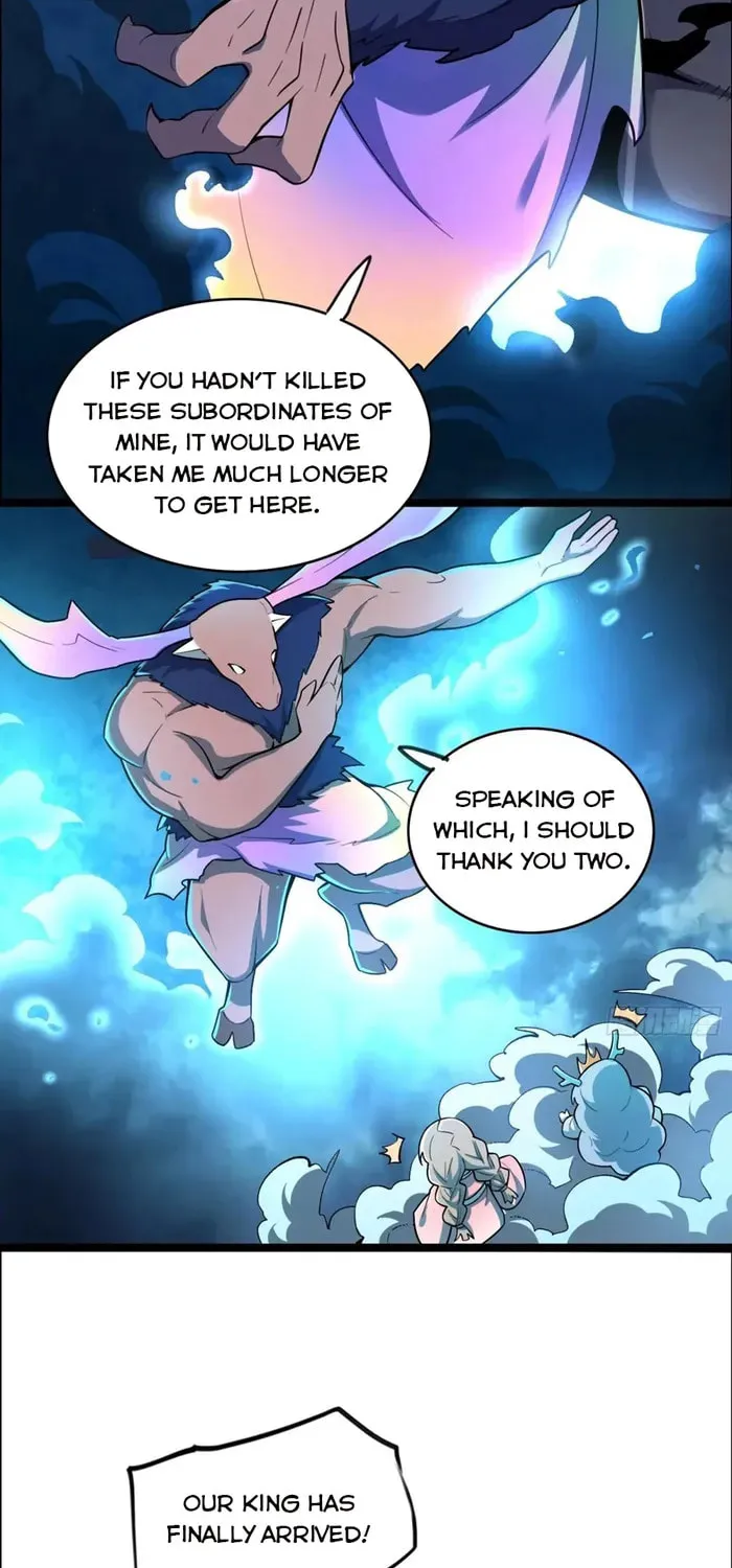 A Big Shot Actually Chapter 547 page 38 - 