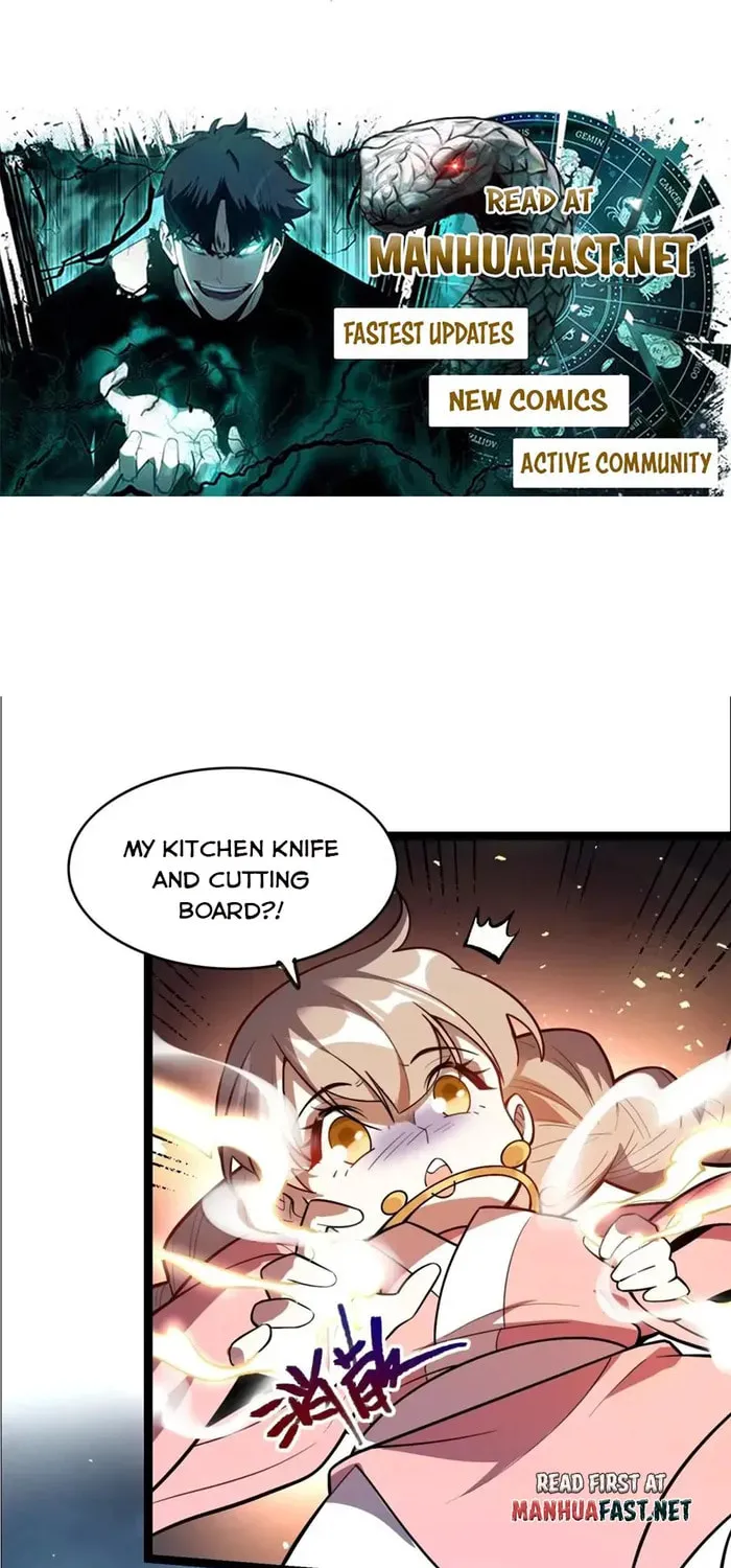 A Big Shot Actually Chapter 548 page 2 - 