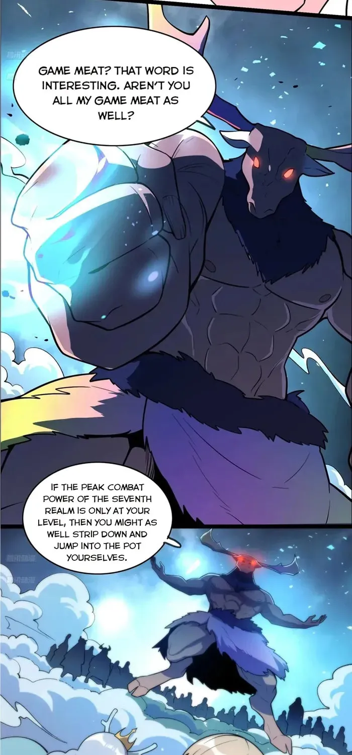 A Big Shot Actually Chapter 548 page 3 - 