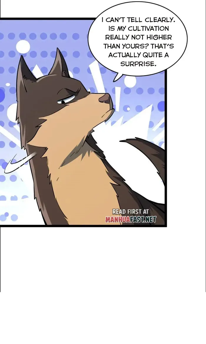 A Big Shot Actually Chapter 548 page 21 - 