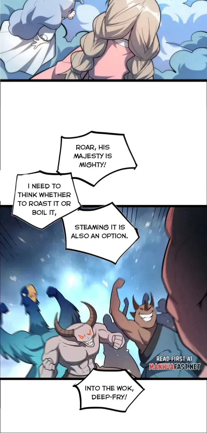 A Big Shot Actually Chapter 548 page 4 - 