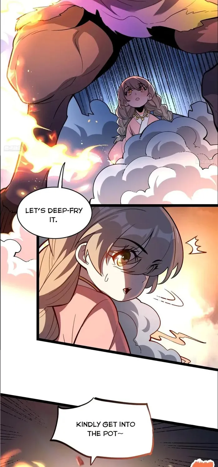 A Big Shot Actually Chapter 548 page 8 - 