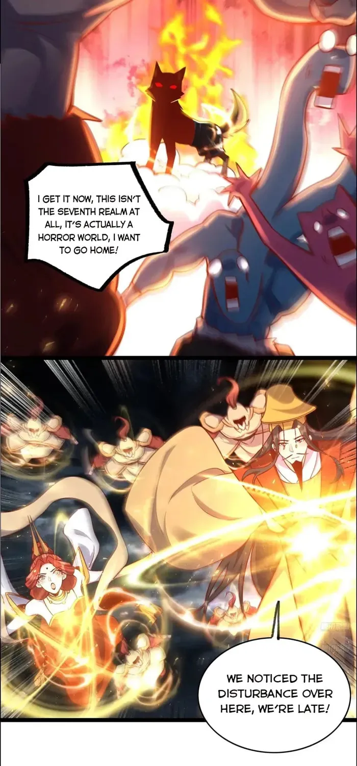 A Big Shot Actually Chapter 549 page 11 - 