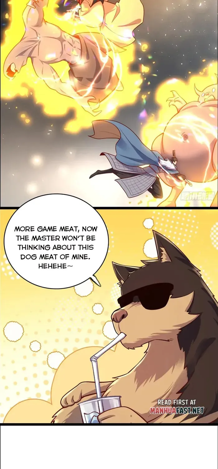 A Big Shot Actually Chapter 549 page 15 - 