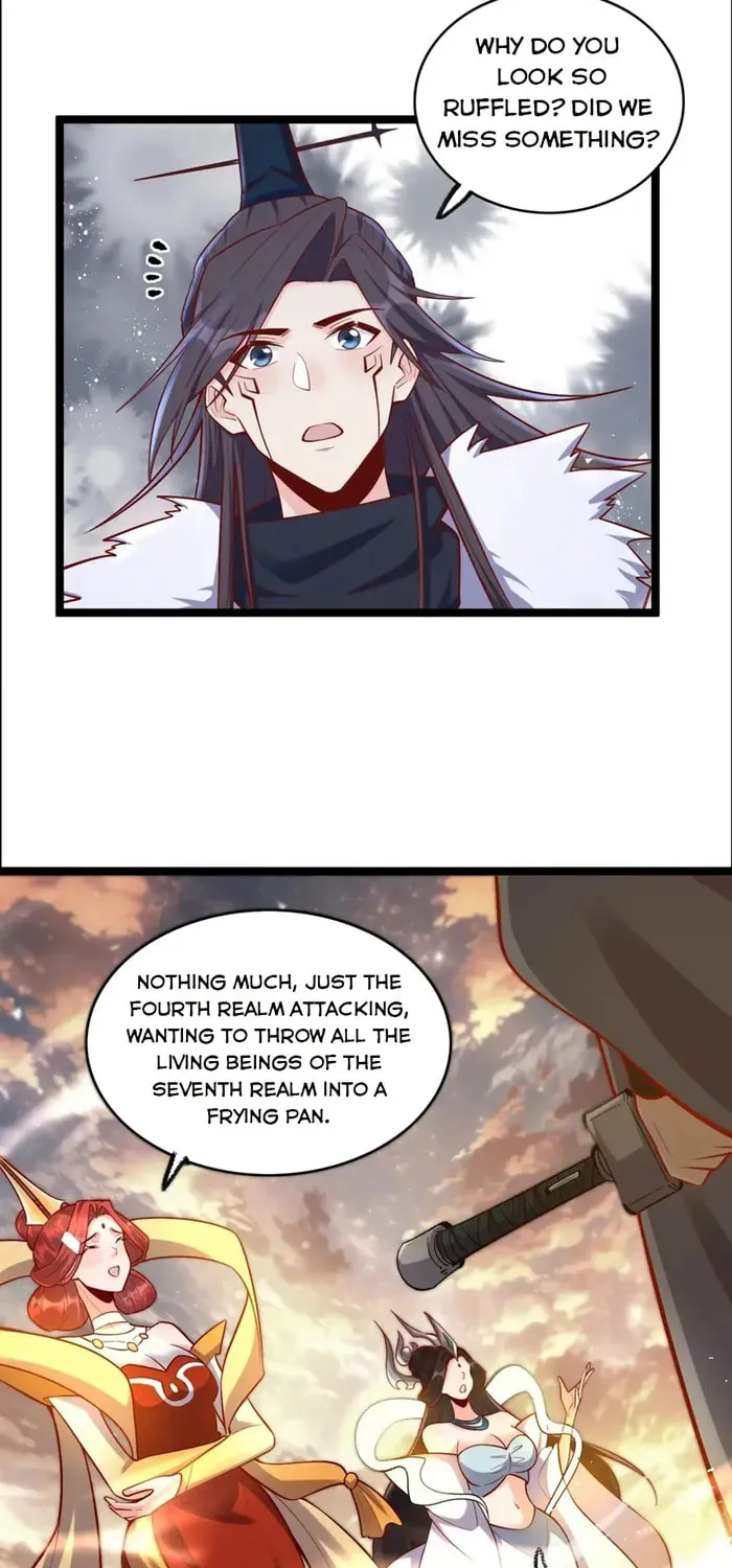 A Big Shot Actually Chapter 549 page 19 - 