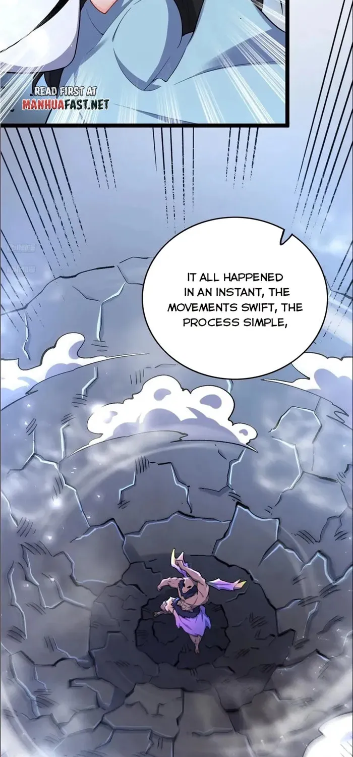 A Big Shot Actually Chapter 549 page 3 - 