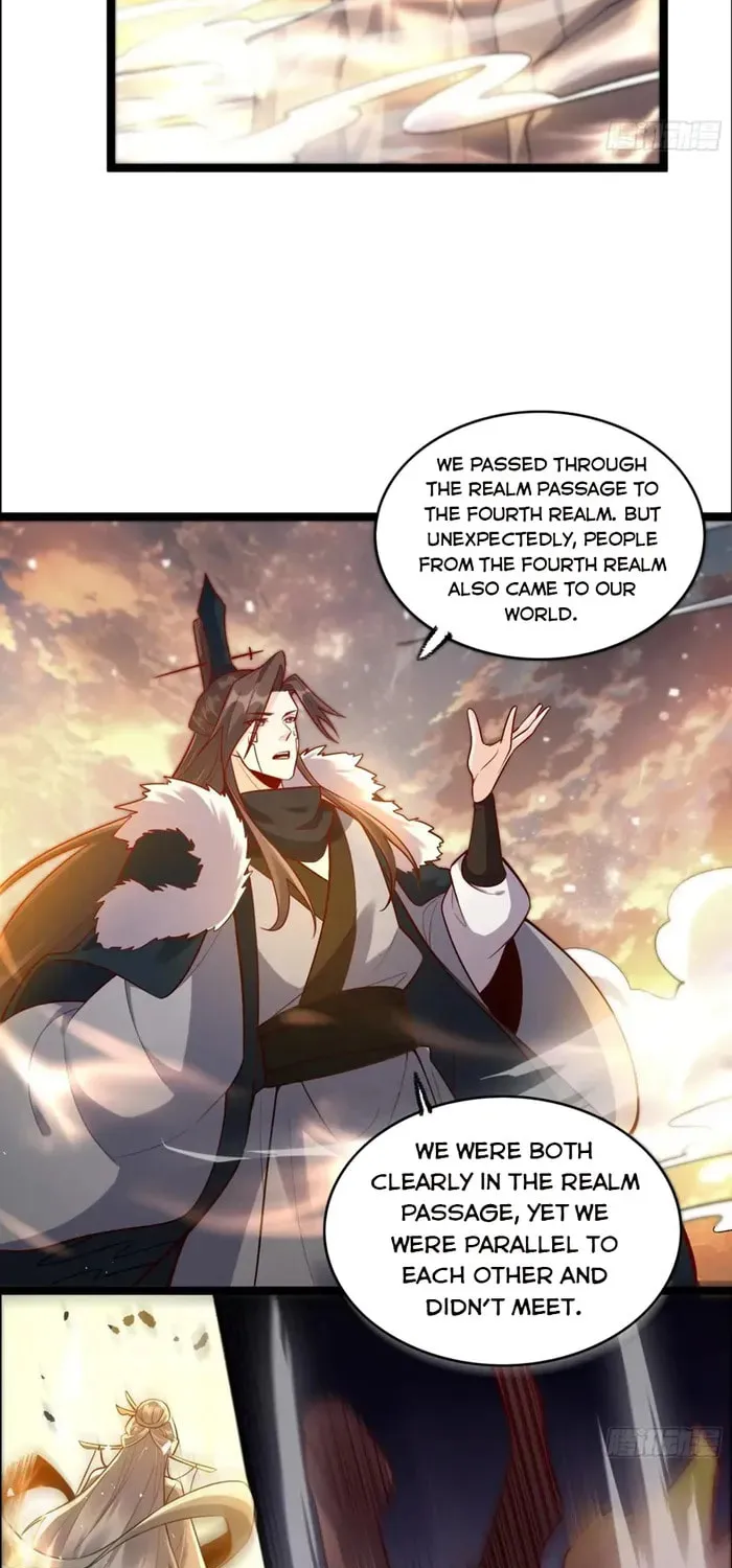 A Big Shot Actually Chapter 549 page 21 - 
