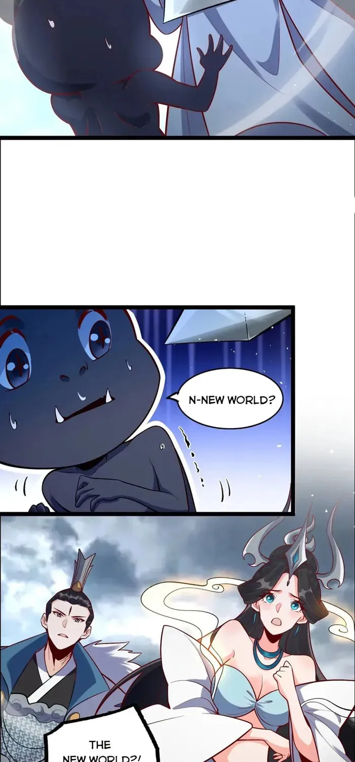 A Big Shot Actually Chapter 549 page 25 - 