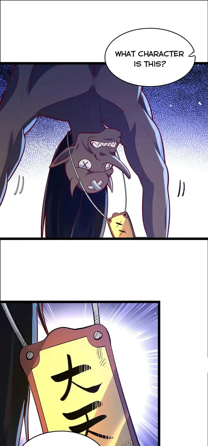 A Big Shot Actually Chapter 549 page 36 - 