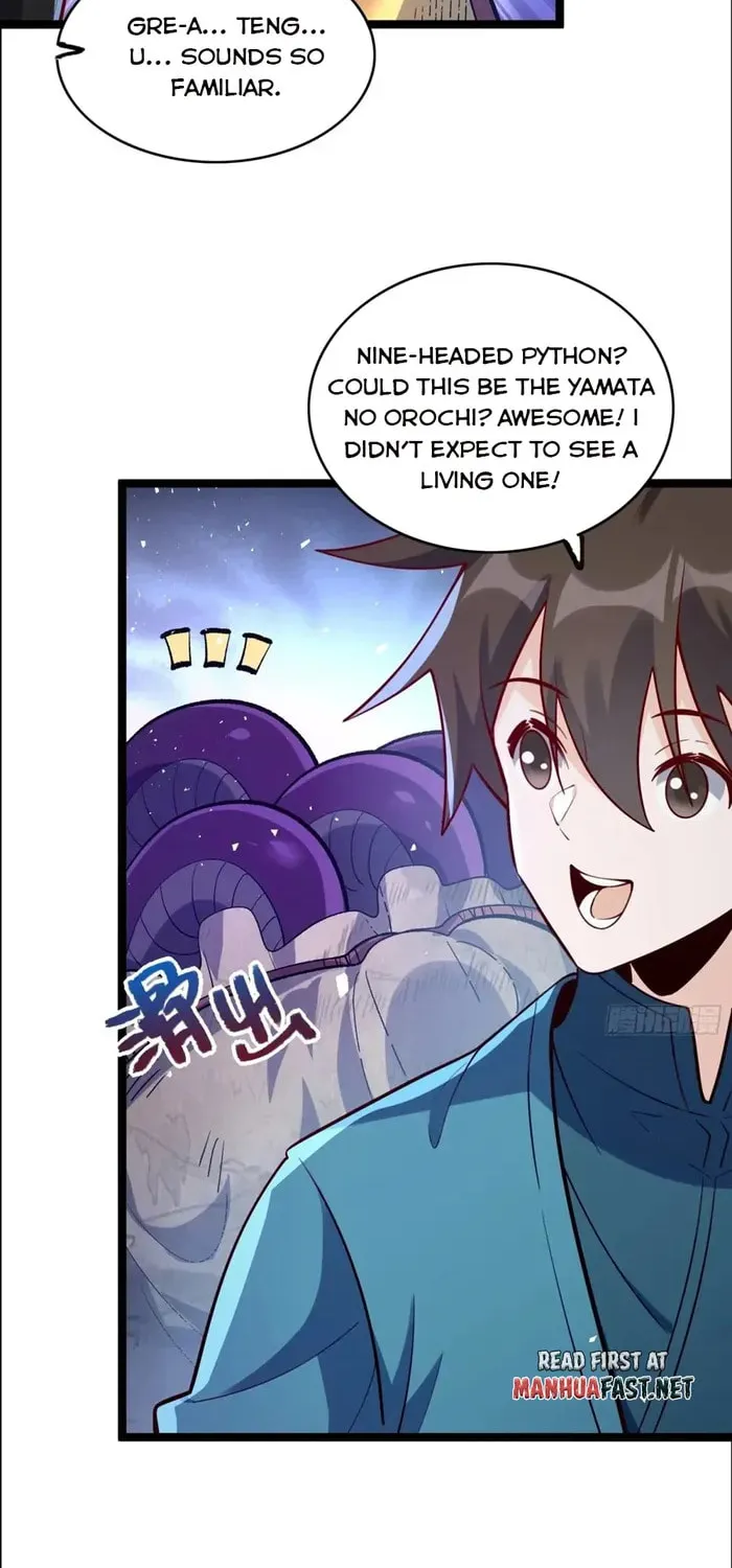 A Big Shot Actually Chapter 549 page 37 - 