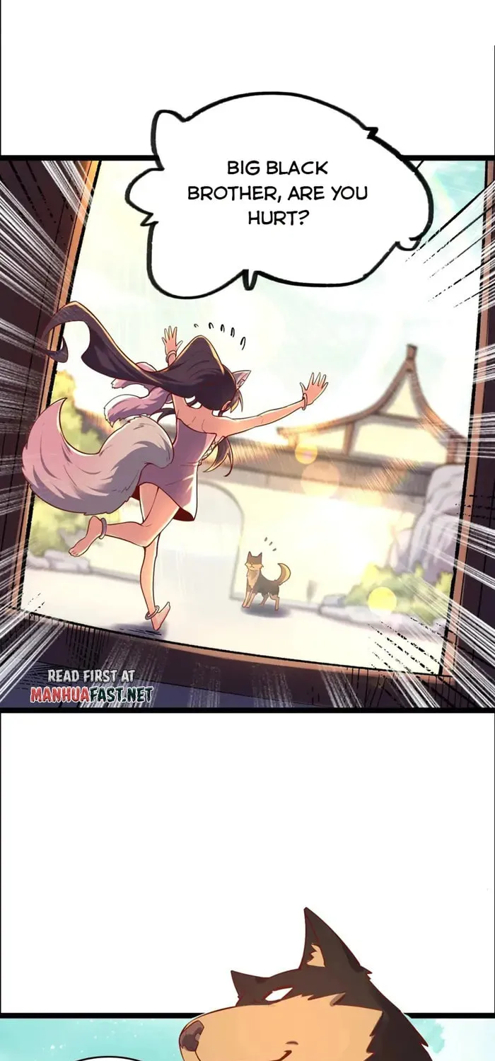 A Big Shot Actually Chapter 549 page 40 - 