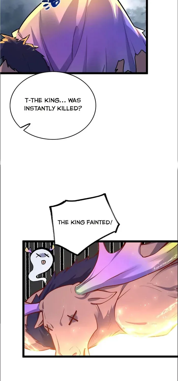 A Big Shot Actually Chapter 549 page 8 - 