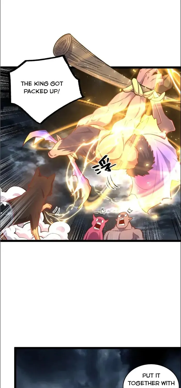 A Big Shot Actually Chapter 549 page 9 - 