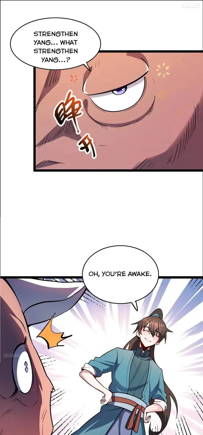 A Big Shot Actually Chapter 550 page 11 - 