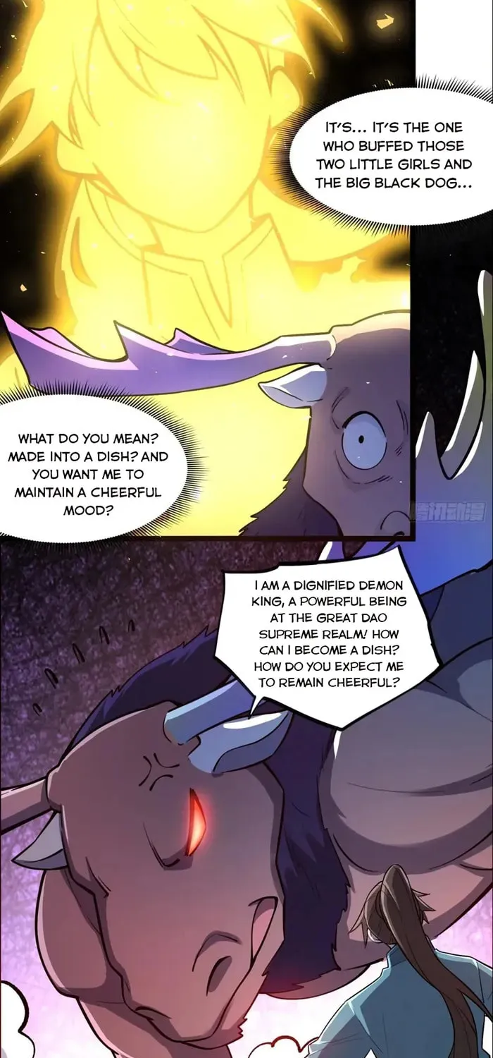 A Big Shot Actually Chapter 550 page 13 - 