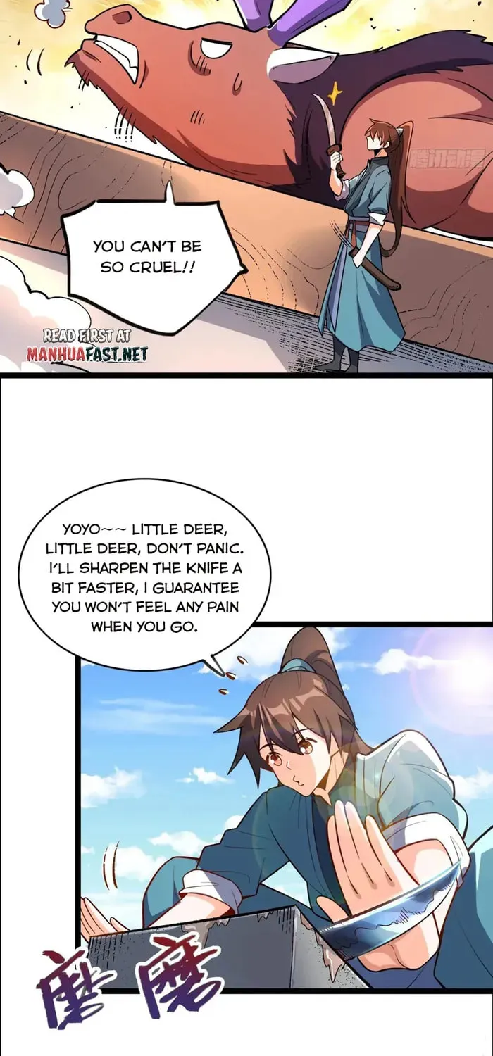 A Big Shot Actually Chapter 550 page 15 - 