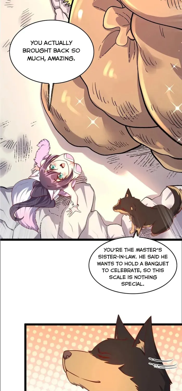 A Big Shot Actually Chapter 550 page 3 - 
