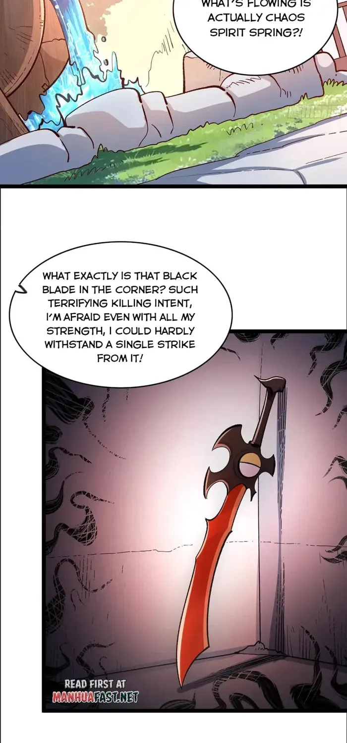 A Big Shot Actually Chapter 550 page 21 - 