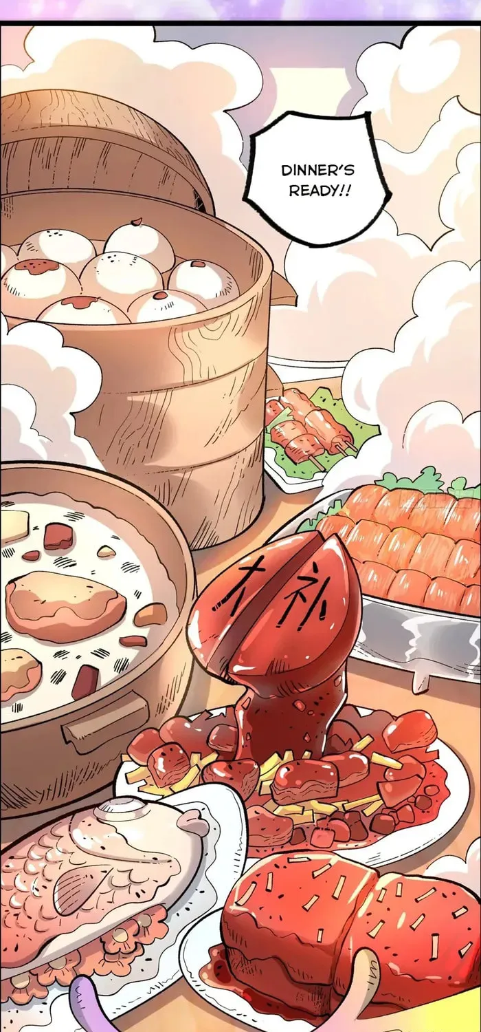 A Big Shot Actually Chapter 550 page 25 - 