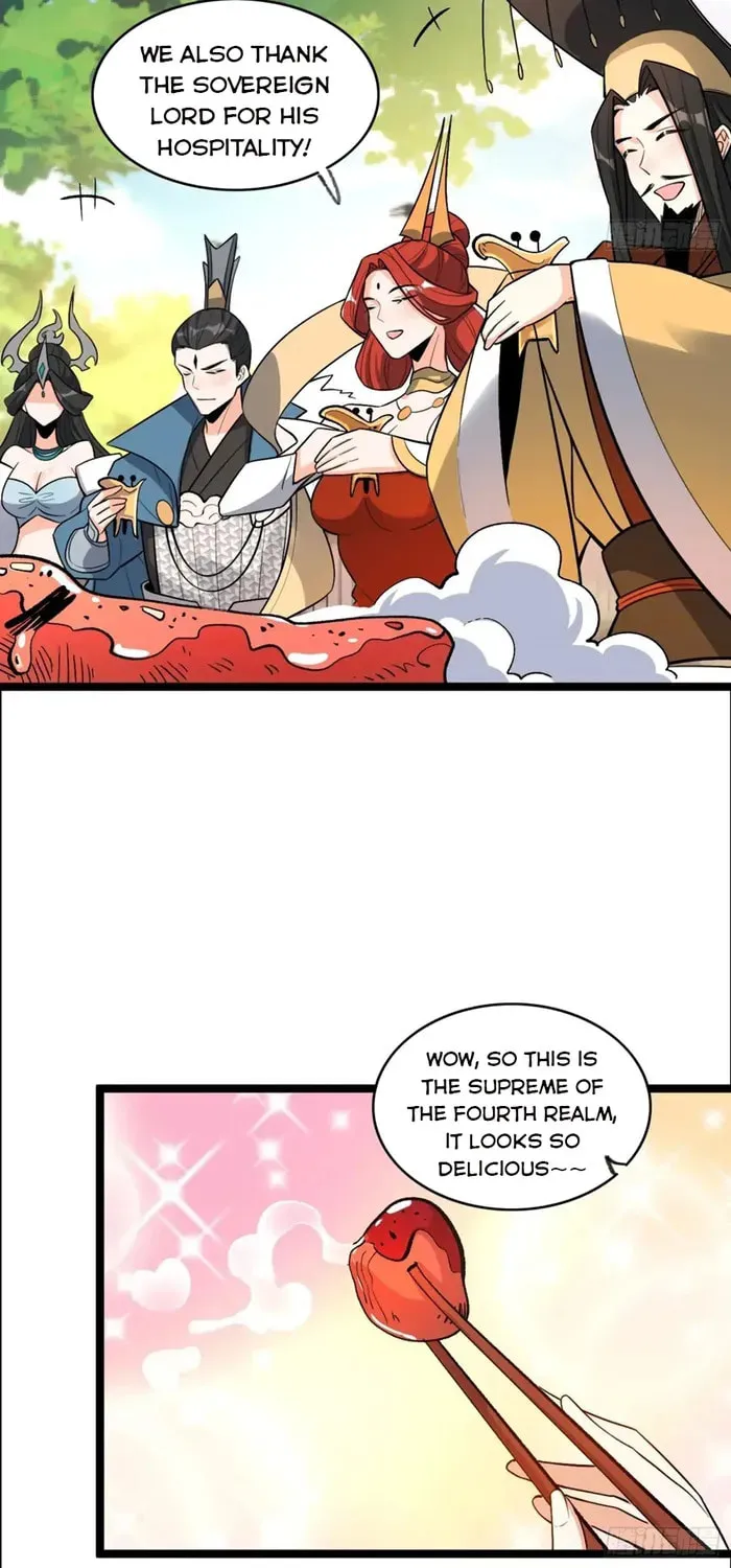 A Big Shot Actually Chapter 550 page 27 - 