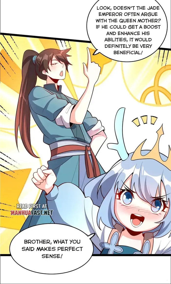 A Big Shot Actually Chapter 550 page 10 - 