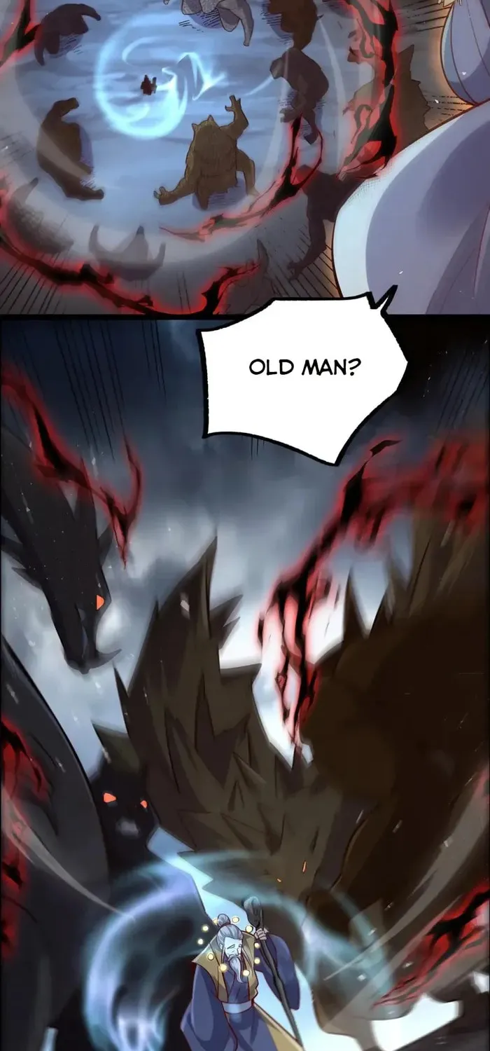 A Big Shot Actually Chapter 551 page 22 - 