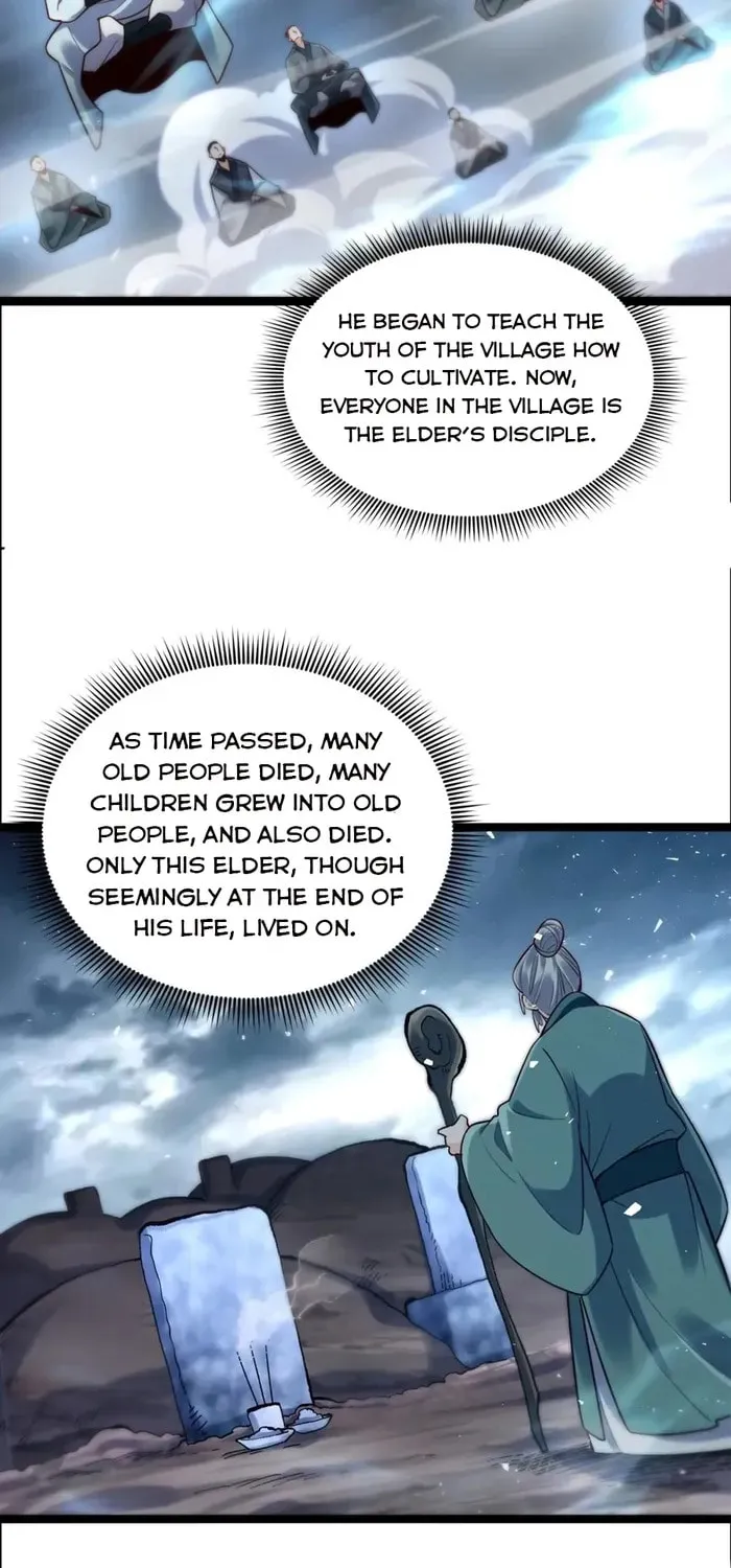 A Big Shot Actually Chapter 551 page 31 - 