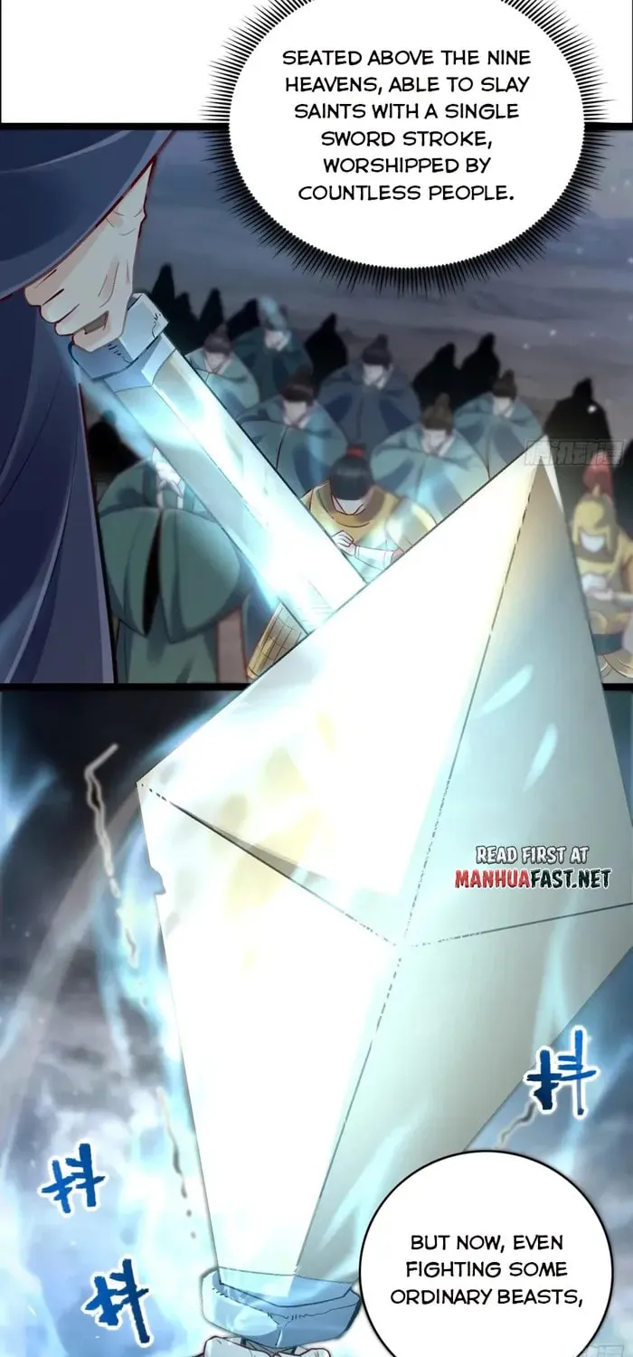 A Big Shot Actually Chapter 551 page 33 - 