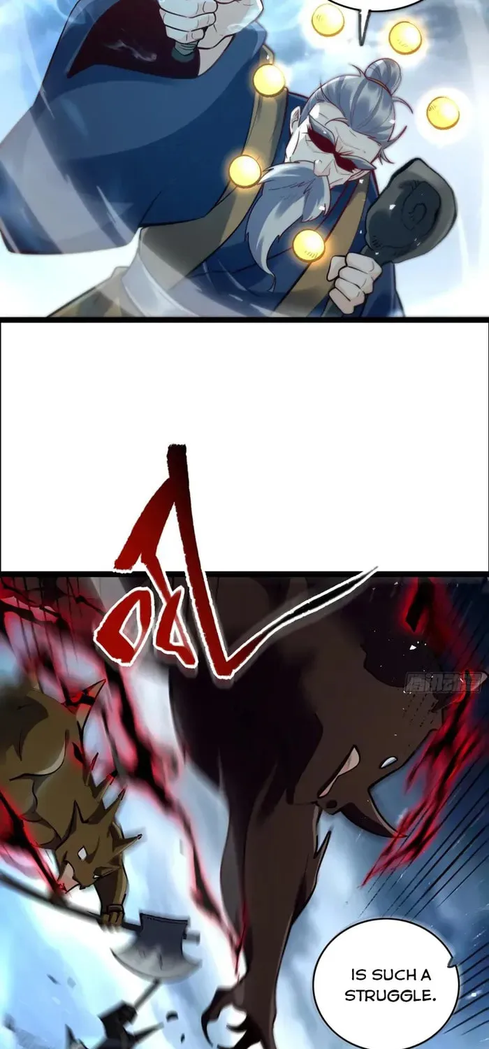 A Big Shot Actually Chapter 551 page 35 - 