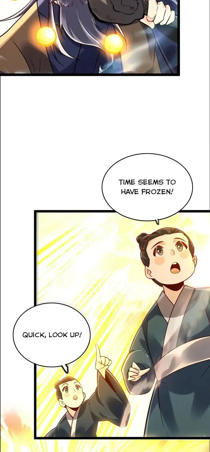 A Big Shot Actually Chapter 551 page 39 - 