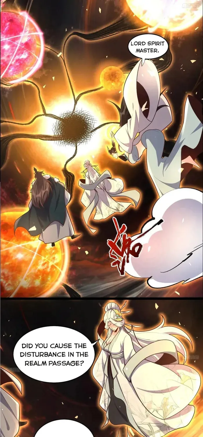 A Big Shot Actually Chapter 551 page 6 - 