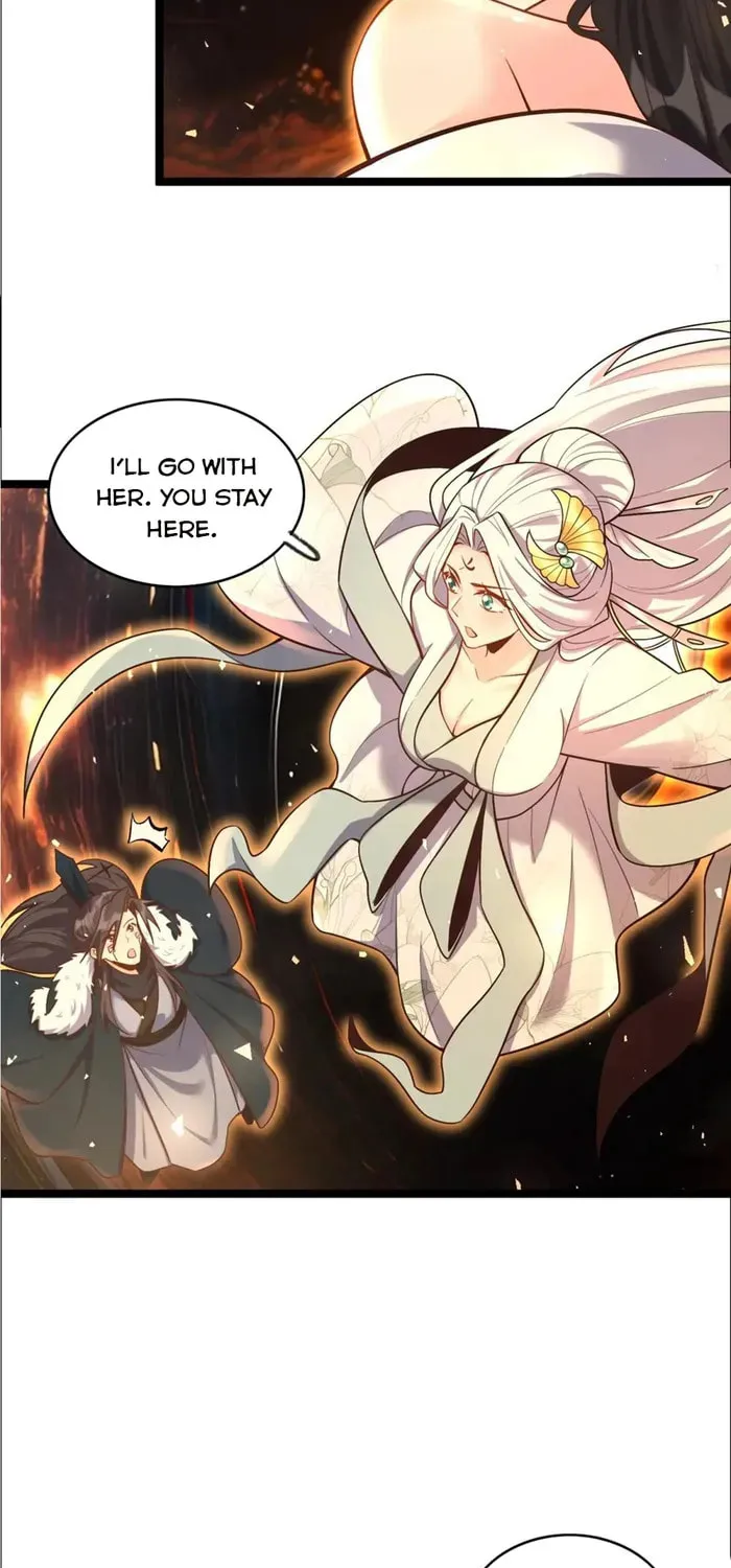 A Big Shot Actually Chapter 551 page 10 - 