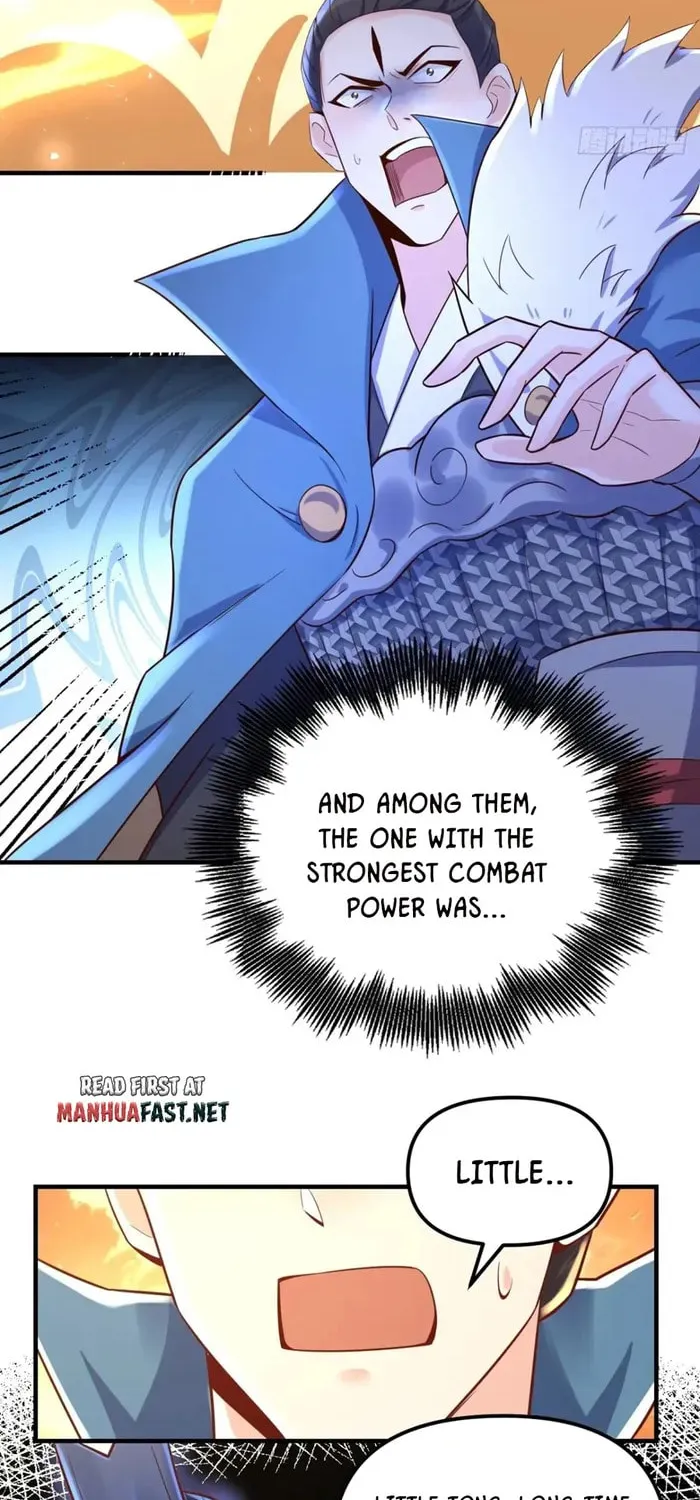 A Big Shot Actually Chapter 553 page 20 - 