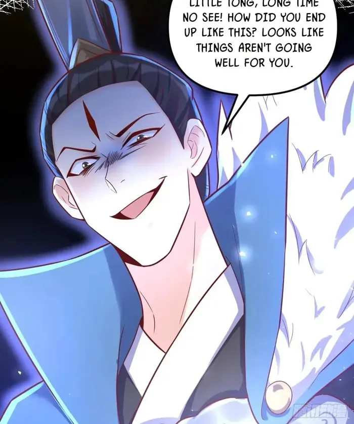 A Big Shot Actually Chapter 553 page 21 - 