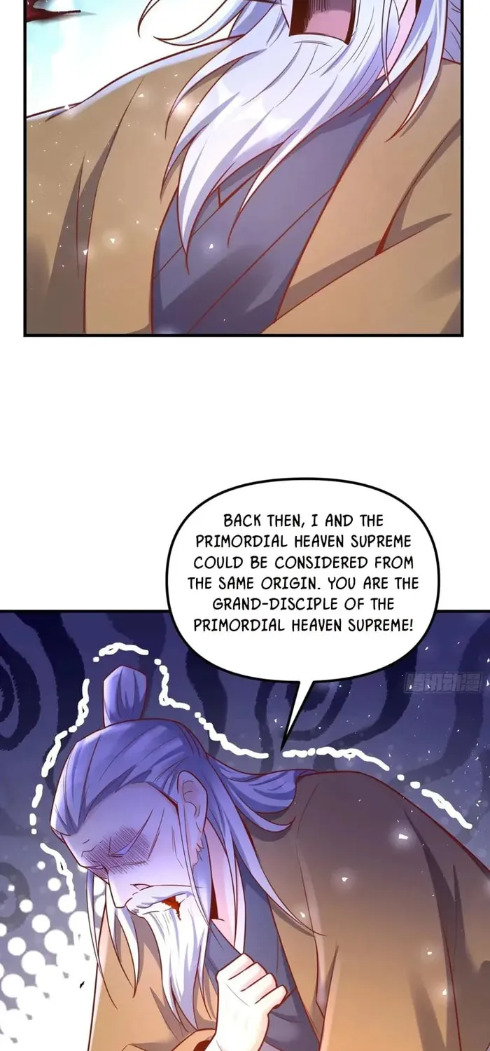 A Big Shot Actually Chapter 553 page 23 - 