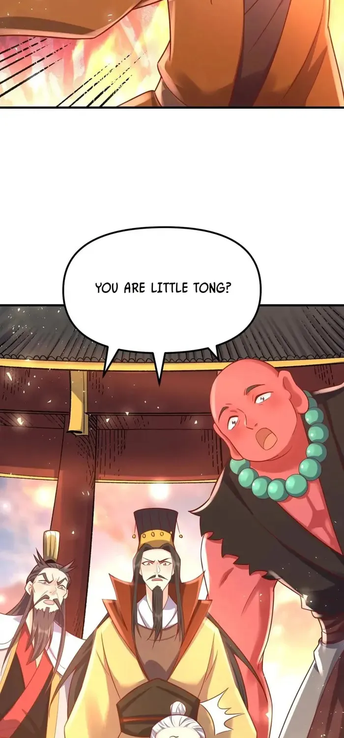A Big Shot Actually Chapter 553 page 25 - 