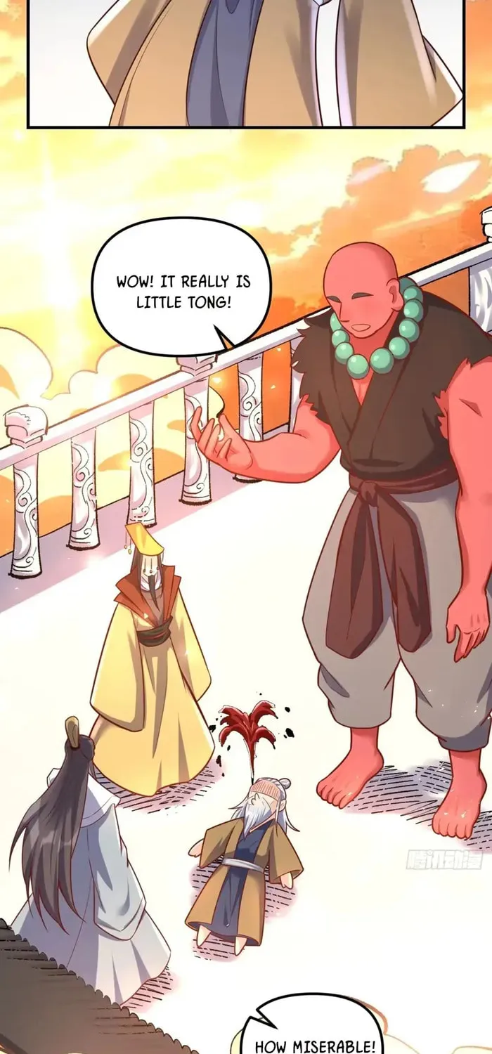 A Big Shot Actually Chapter 553 page 27 - 
