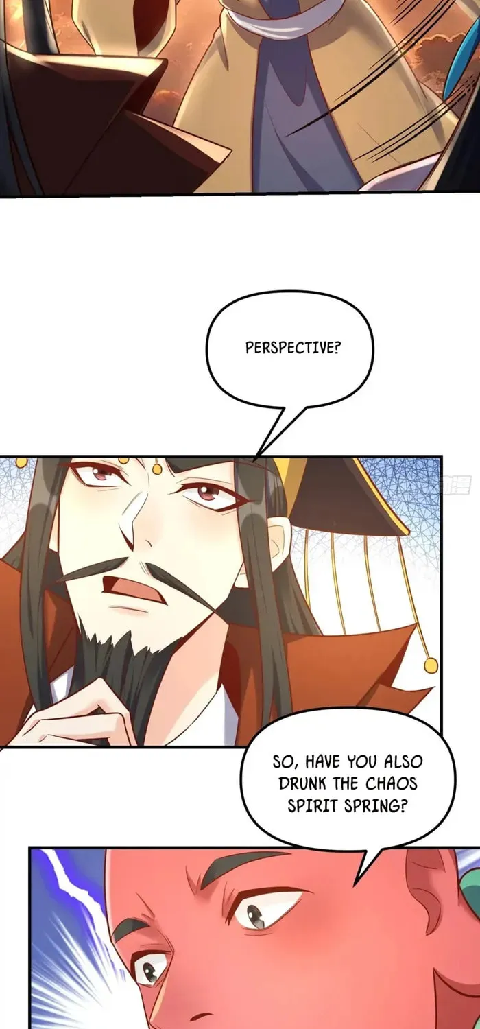 A Big Shot Actually Chapter 553 page 31 - 