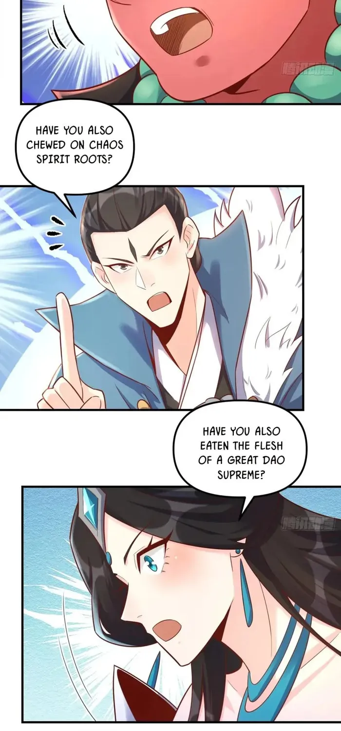 A Big Shot Actually Chapter 553 page 32 - 