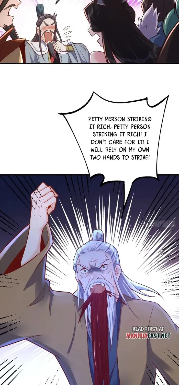 A Big Shot Actually Chapter 553 page 34 - 