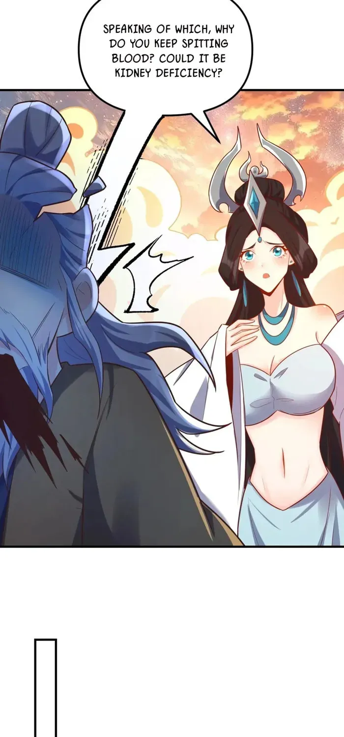 A Big Shot Actually Chapter 553 page 36 - 