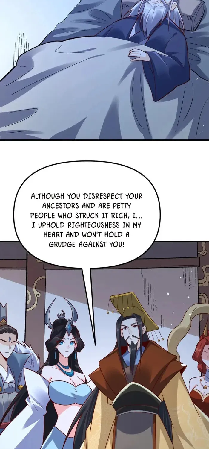 A Big Shot Actually Chapter 553 page 38 - 