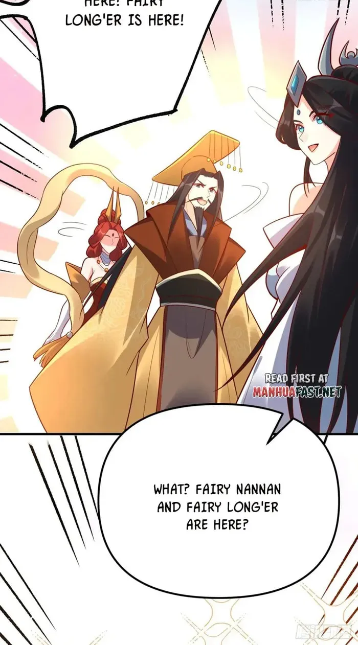 A Big Shot Actually Chapter 553 page 41 - 