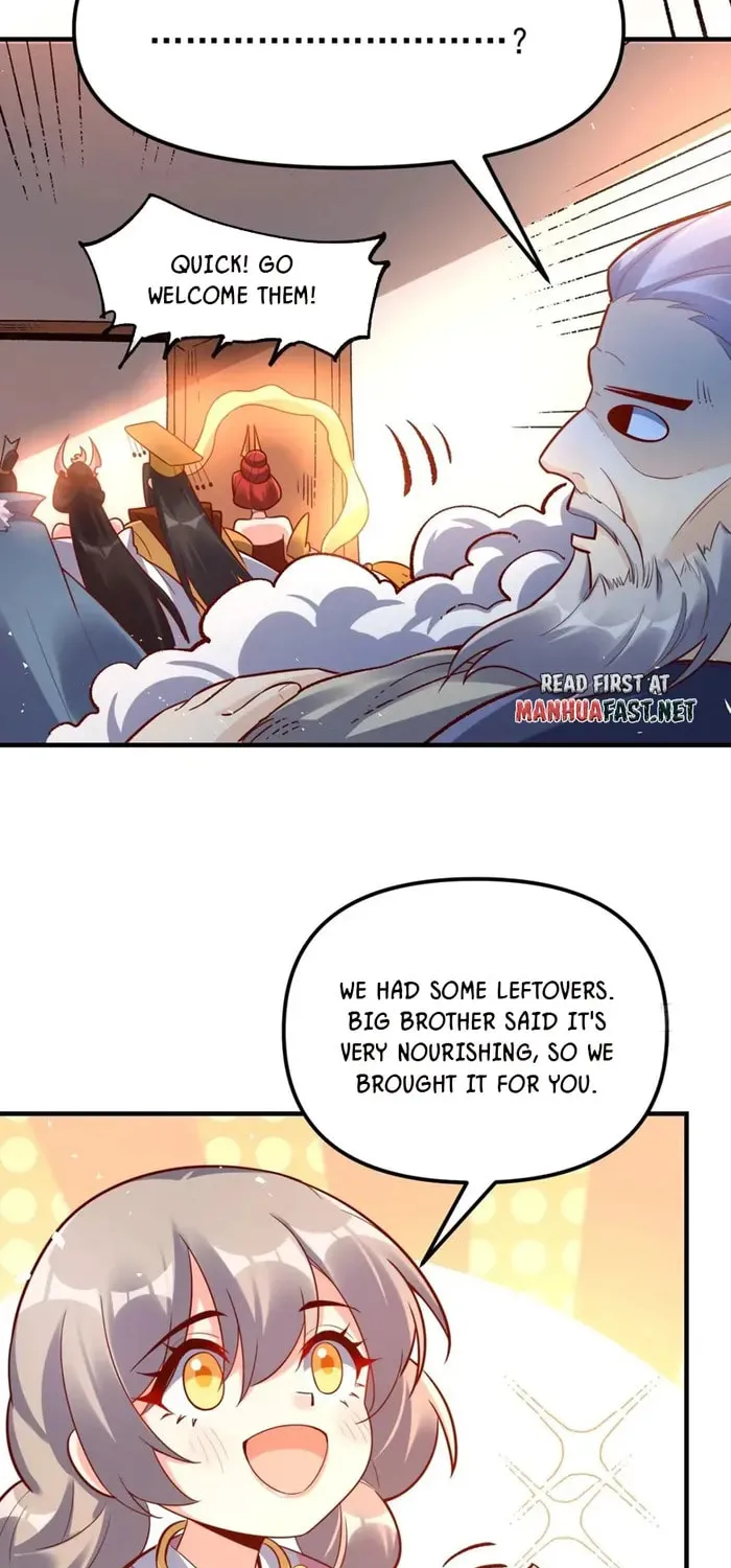 A Big Shot Actually Chapter 553 page 43 - 