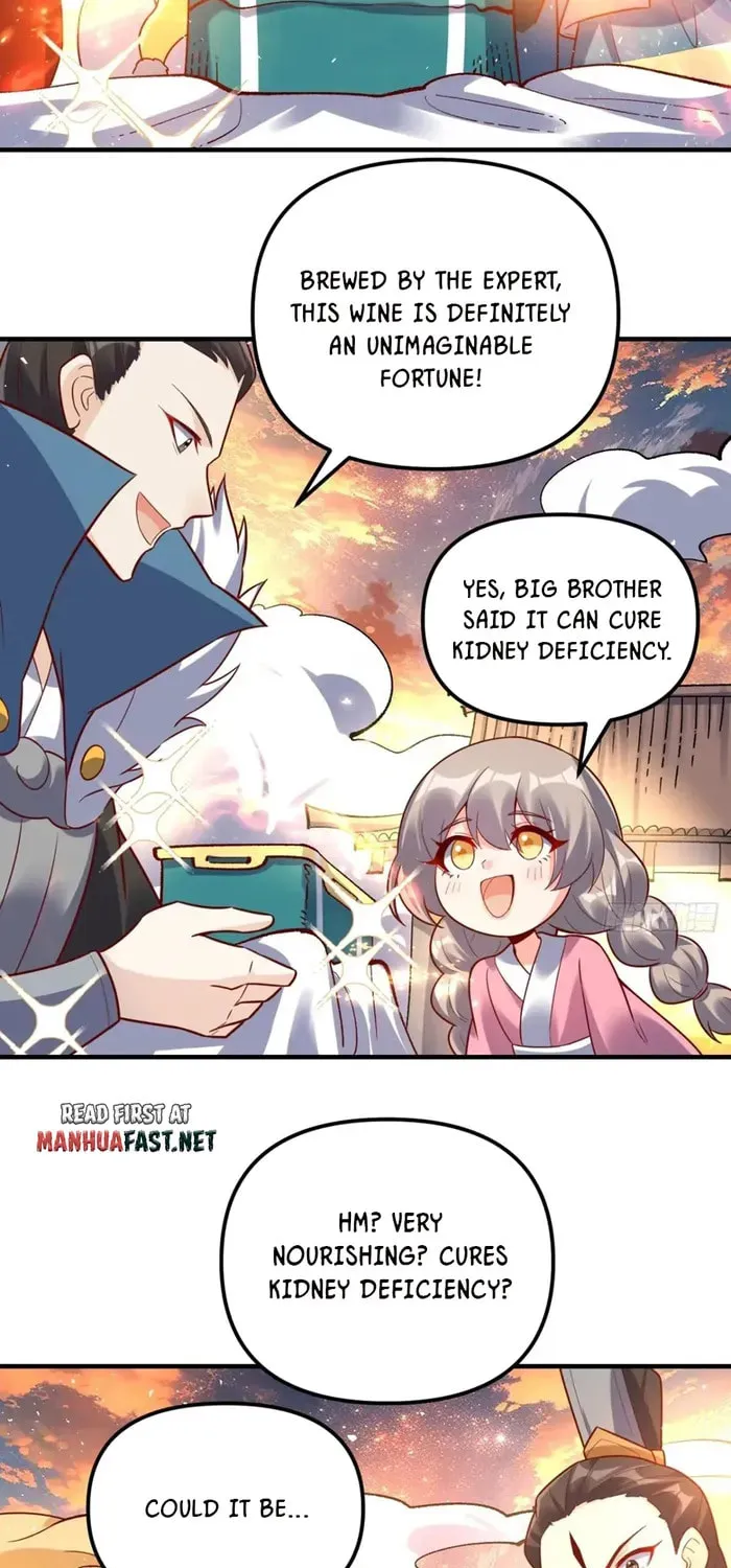 A Big Shot Actually Chapter 553 page 46 - 